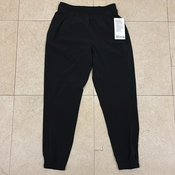 Lululemon Adapted State High-Rise Jogger *Airflow Black - Picture 10 of 11